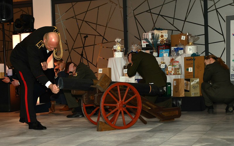 Benefičný ples AOS 31. 01. 2026