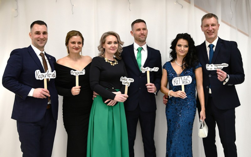 Benefičný ples AOS 31. 01. 2026