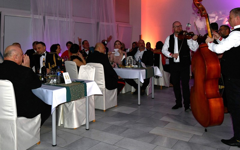 Benefičný ples AOS 31. 01. 2026