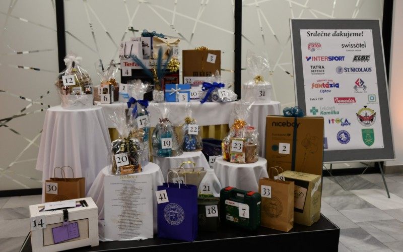 Benefičný ples AOS 31. 01. 2026