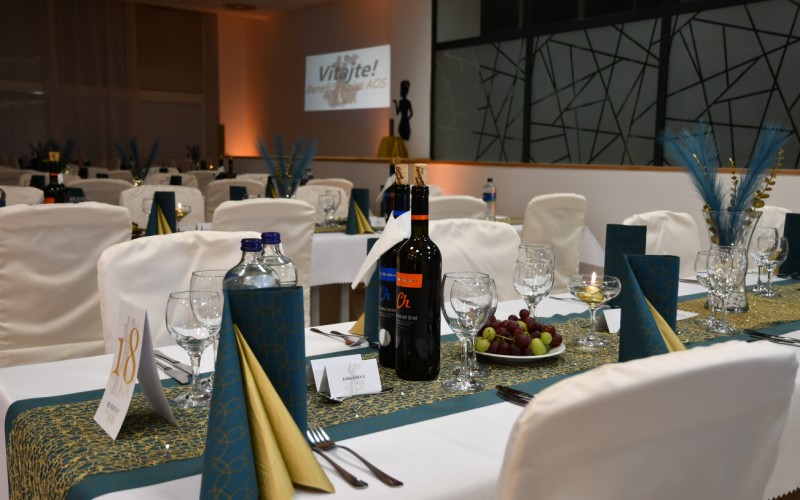 Benefičný ples AOS 31. 01. 2026