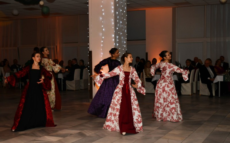 Benefičný ples AOS 31. 01. 2026