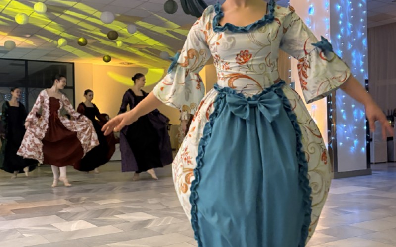 Benefičný ples AOS 31. 01. 2026