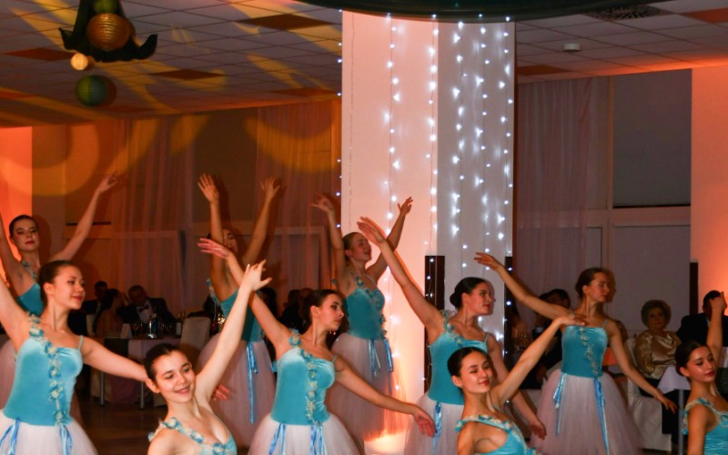 Beneficial ball of SVK AFA, January 31st 2026