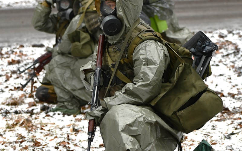 Blokový výcvik kadetov 2. ročníka Kamenica nad Cirochou 11. 2. 2026