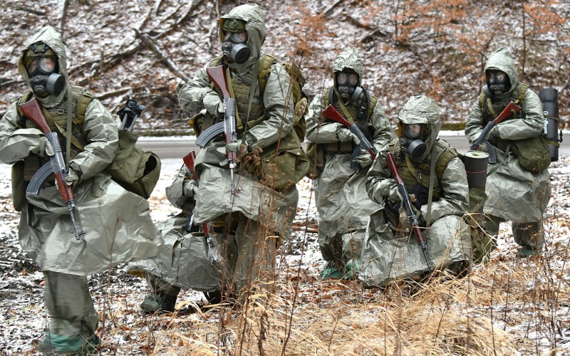 Blokový výcvik kadetov 2. ročníka Kamenica nad Cirochou 11. 2. 2026