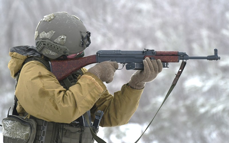 Blokový výcvik kadetov 2. ročníka Kamenica nad Cirochou 11. 2. 2026