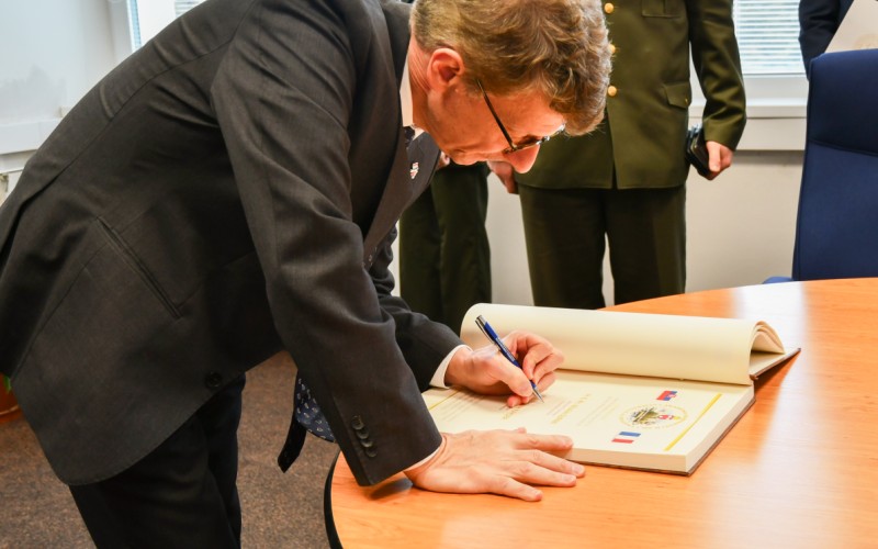 French delegation at SVK AFA, February 17th 2026