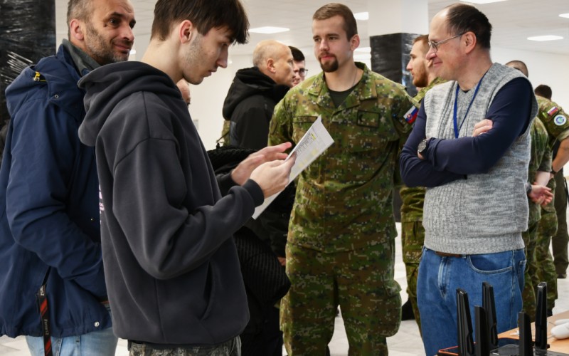 Deň otvorených dverí v AOS, 20. 02. 2026