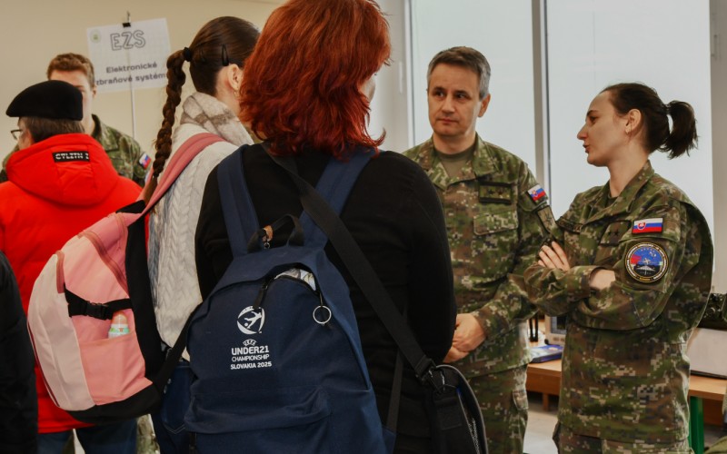 Deň otvorených dverí v AOS, 20. 02. 2026