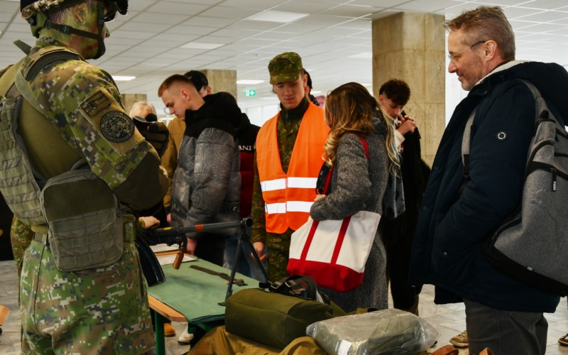 Deň otvorených dverí v AOS, 20. 02. 2026