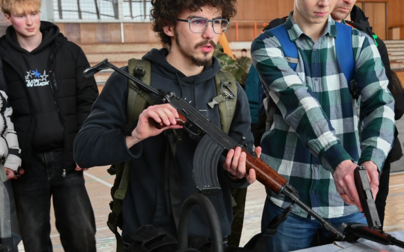 Deň otvorených dverí v AOS, 20. 02. 2026