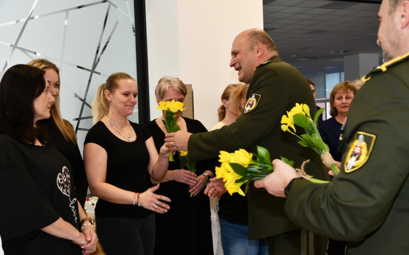 Medzinárodný deň žien na Akadémii ozbrojených síl, 06. 03. 2026