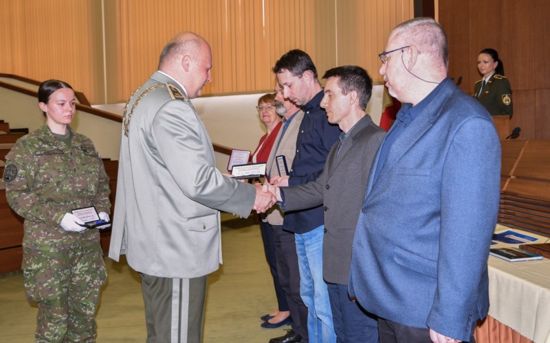 Deň učiteľov - skúška