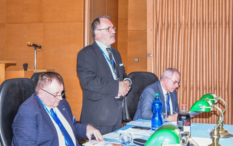 Konferencia "XXII International TECHNICAL SYSTEMS DEGRADATION", 08 - 10.04.2026