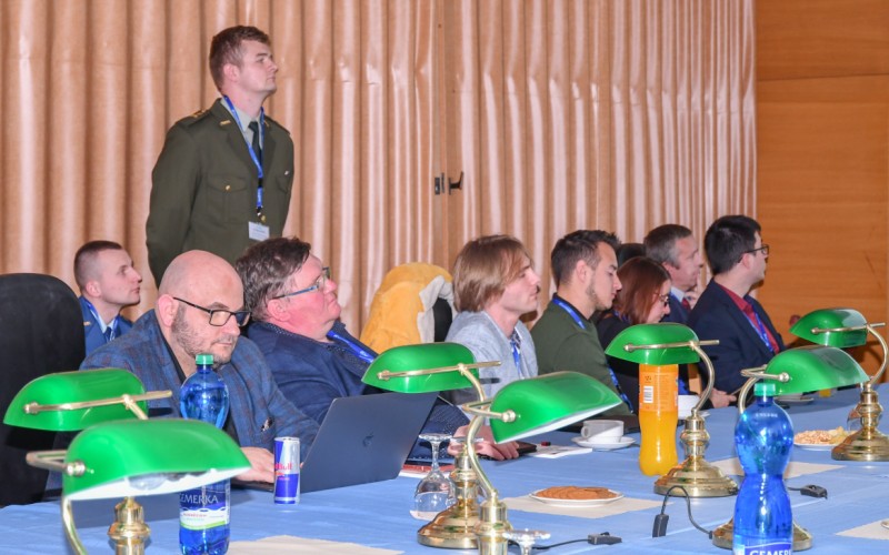 Konferencia "XXII International TECHNICAL SYSTEMS DEGRADATION", 08 - 10.04.2026