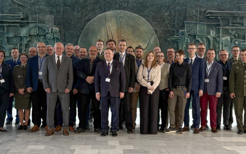 Konferencia "XXII International TECHNICAL SYSTEMS DEGRADATION", 08 - 10.04.2026