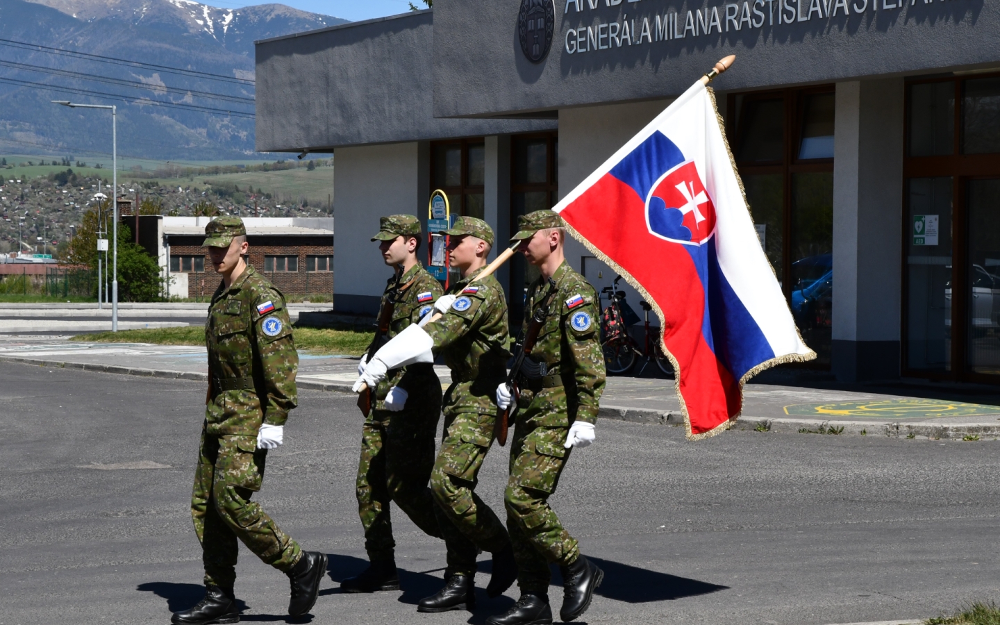 Pietna spomienka pri príležitosti 107. výročia úmrtia gen. M. R. Štefánika, 04. 05. 2026