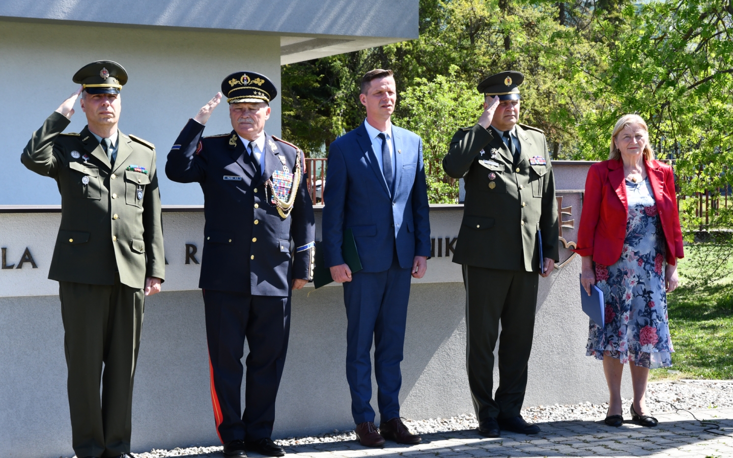 Pietna spomienka pri príležitosti 107. výročia úmrtia gen. M. R. Štefánika, 04. 05. 2026