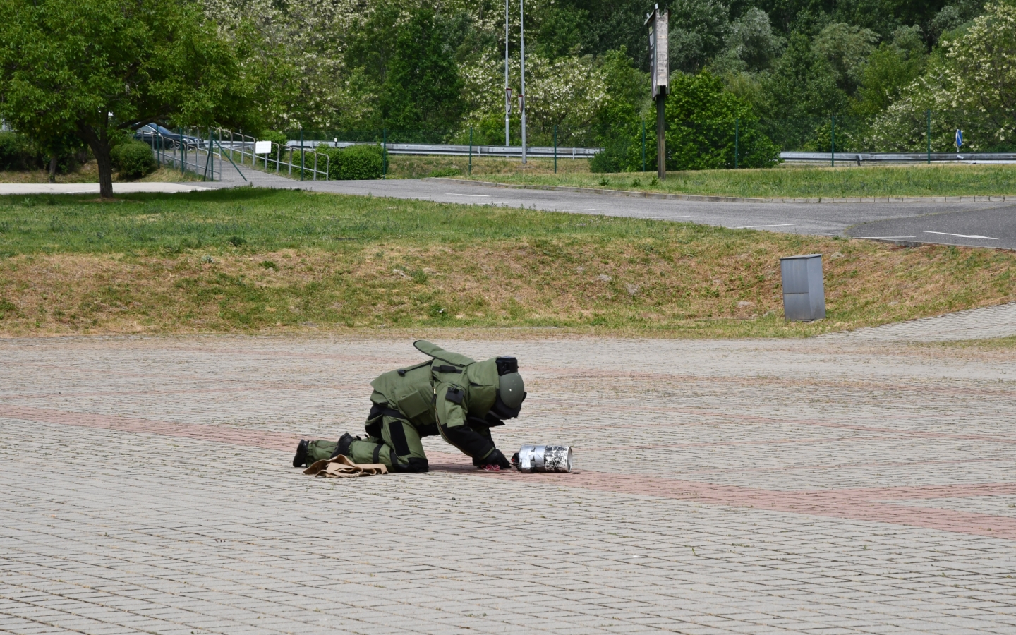 Medzinárodný veľtrh IDEB Defence & Security 2026, 12. - 14. 05. 2026