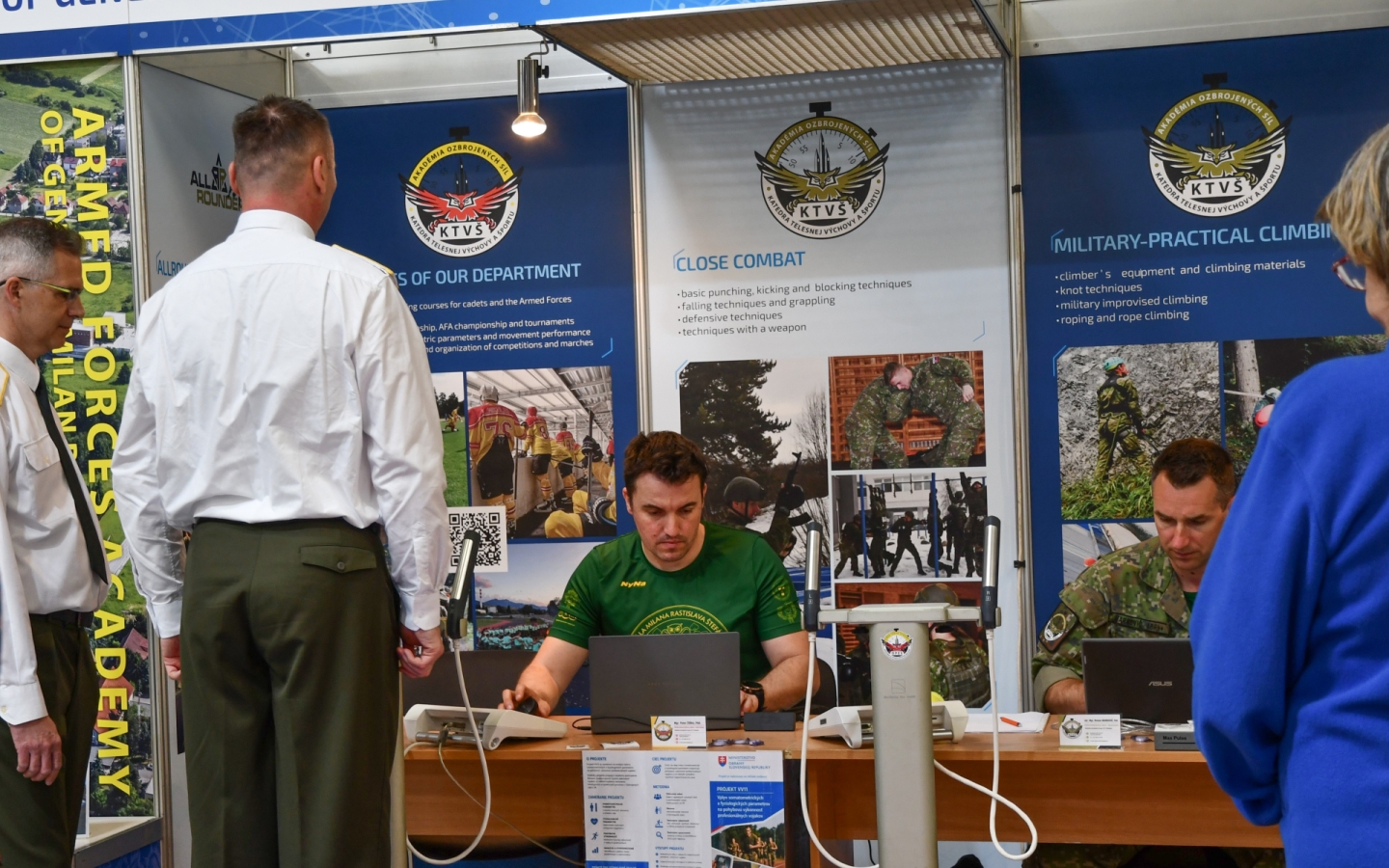 Medzinárodný veľtrh IDEB Defence & Security 2026, 12. - 14. 05. 2026