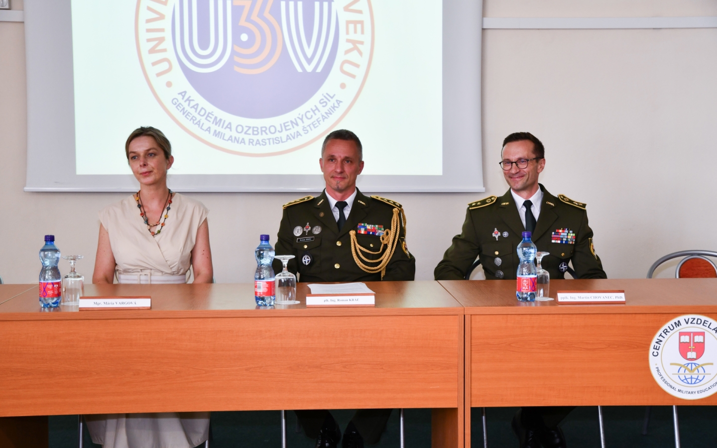 Slávnostné ukončenie Univerzity tretieho veku, 30. 06. 2026