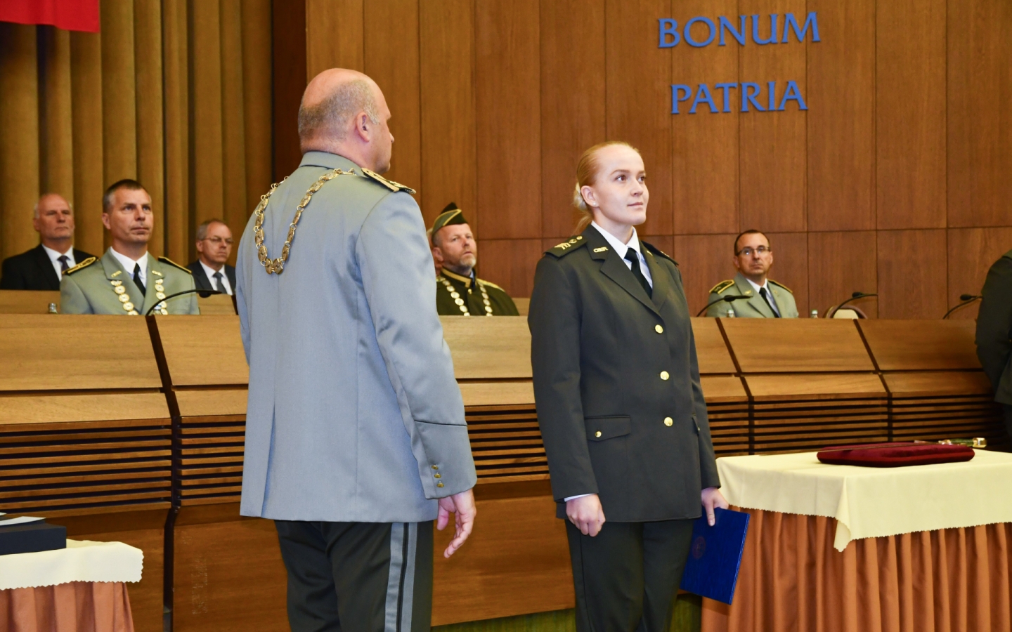 Slávnostné promócie bakalárov, 10. 07. 2026