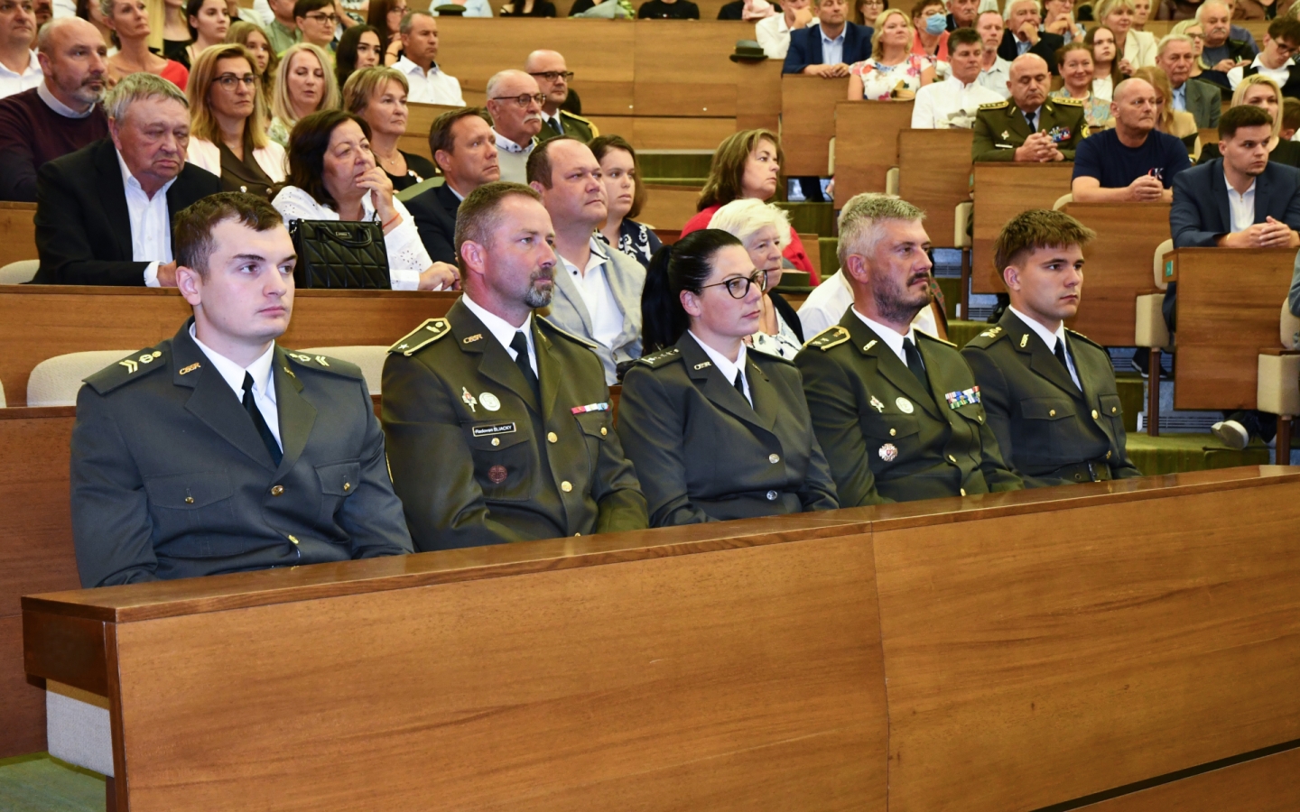 Slávnostné promócie bakalárov, 10. 07. 2026