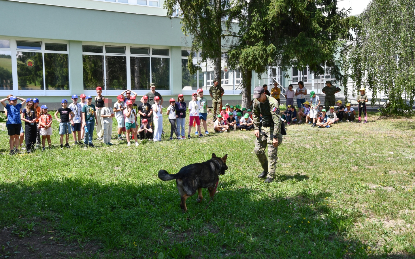 Detská univerzita, utorok 14. 07. 2026