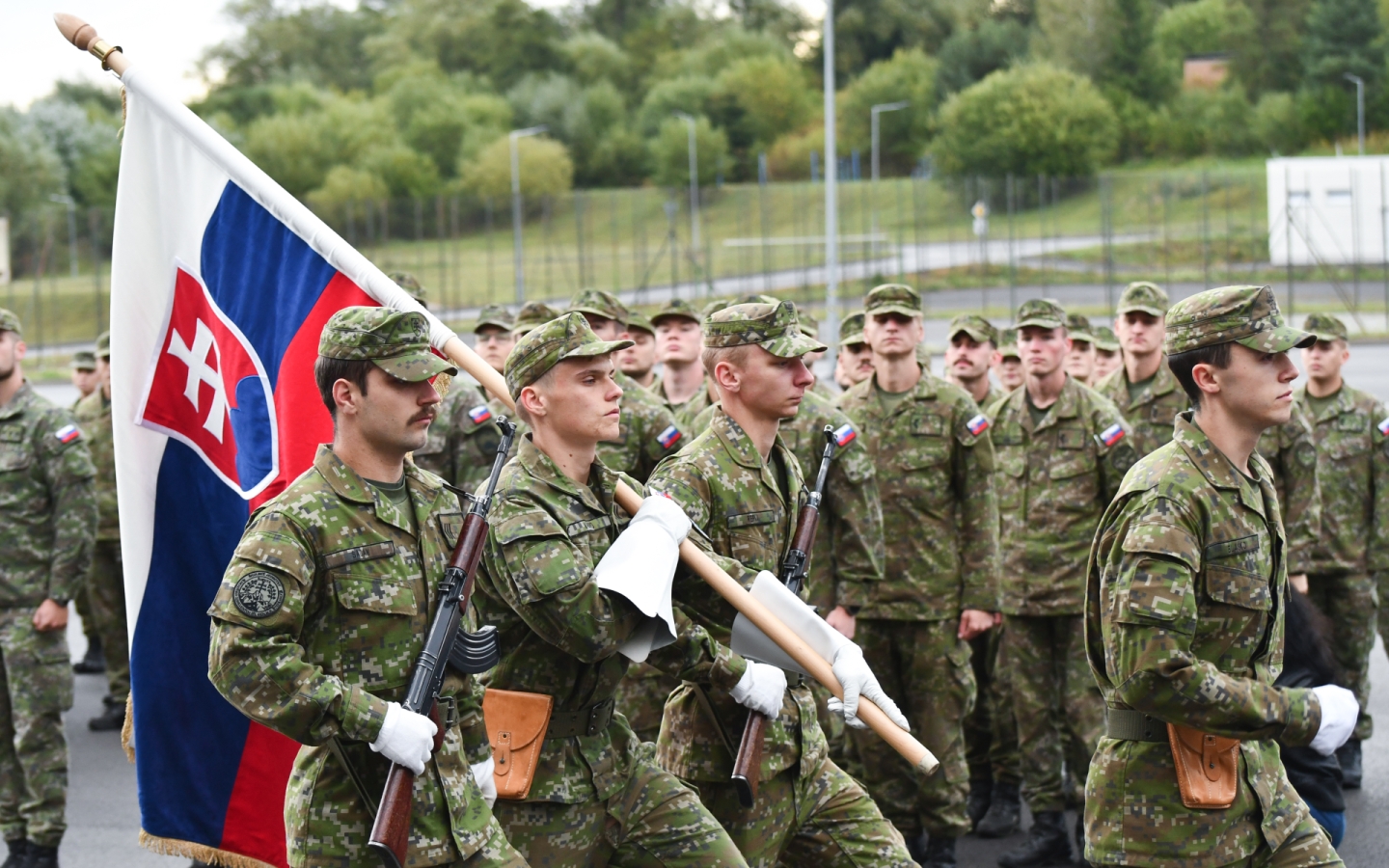 Zhromaždenie profesionálnych vojakov a zamestnancov AOS pri príležitosti Dňa OS SR, 22. 09. 2026
