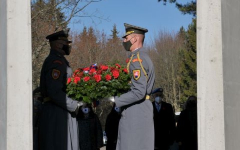 Medzinárodný deň vojnových veteránov, 11. 11. 2021