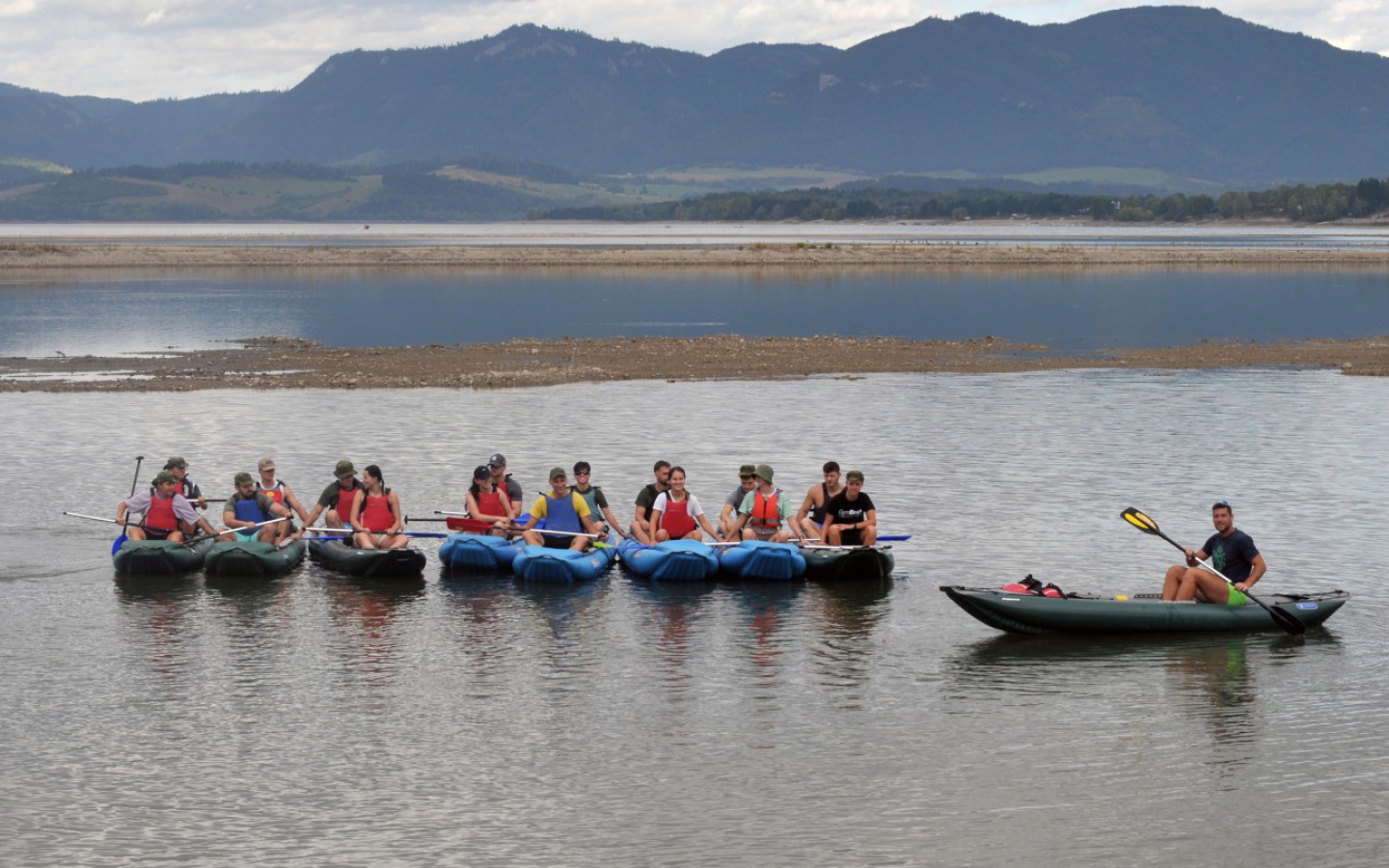Special physical training of SVK AFA cadets, September 12th 2025