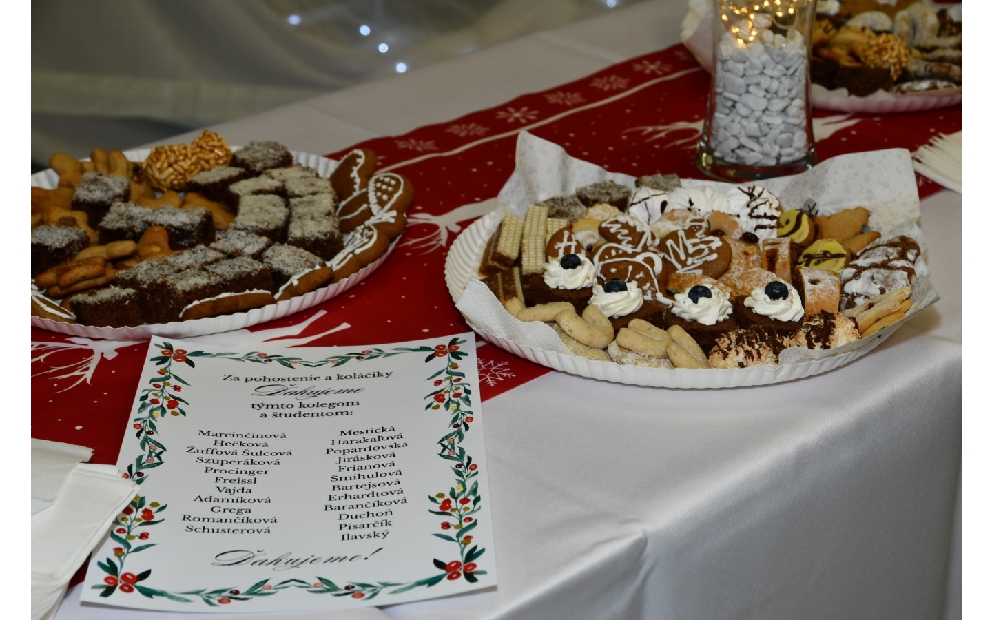 Vianočná akadémia 17. 12. 2025