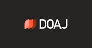 Odkaz na stránku databázy DOAJ.
